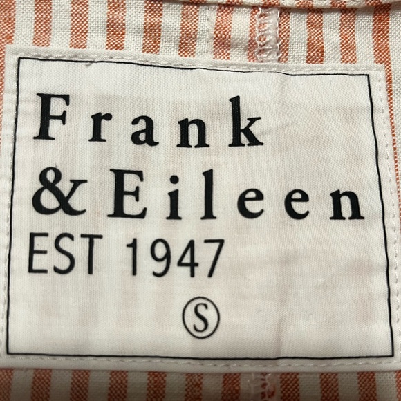 Frank & Eileen Pink Striped Blazer - Picture 6 of 6